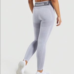 GYMSHARK high waisted flex leggings